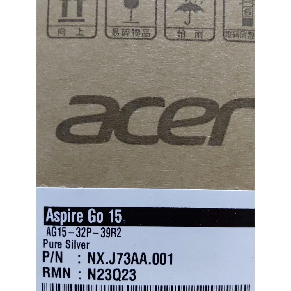 Acer Aspire 15 Slim Laptop AG15-32P-39R2 | 15.6